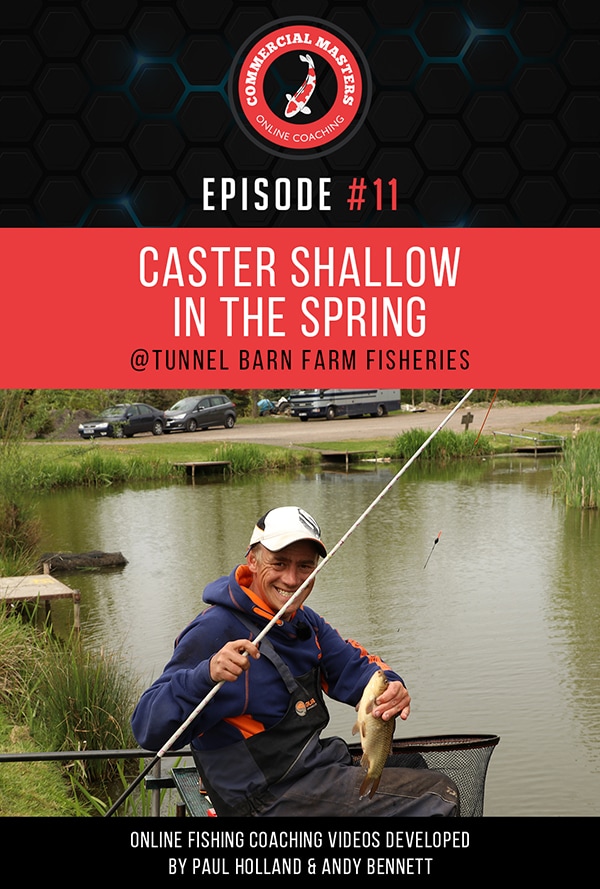 Episode 11 - Caster Shallow in the Spring