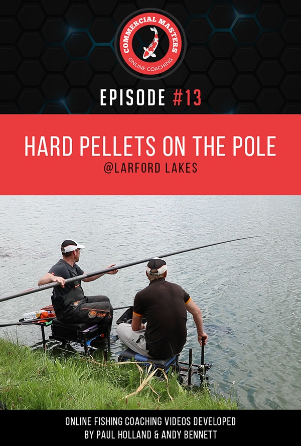 Episode 13 - Hard Pellets on the Pole
