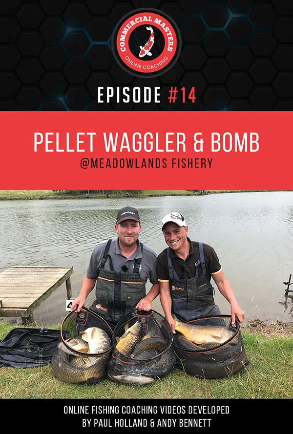 Episode 14 - Pellet Waggler & Bomb