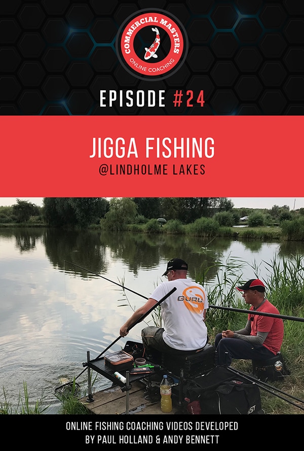 Episode 24 - Jigga Fishing