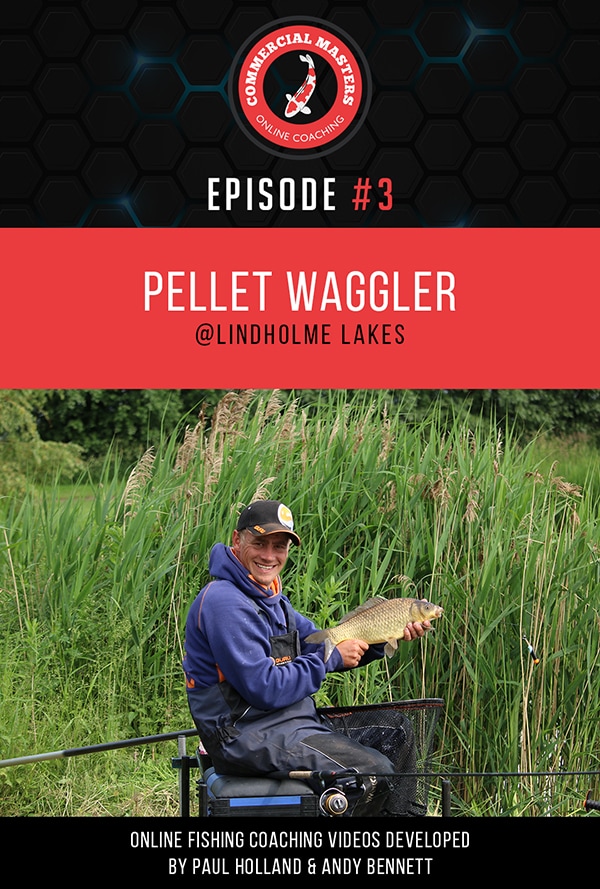 Episode 3 - Pellet Waggler
