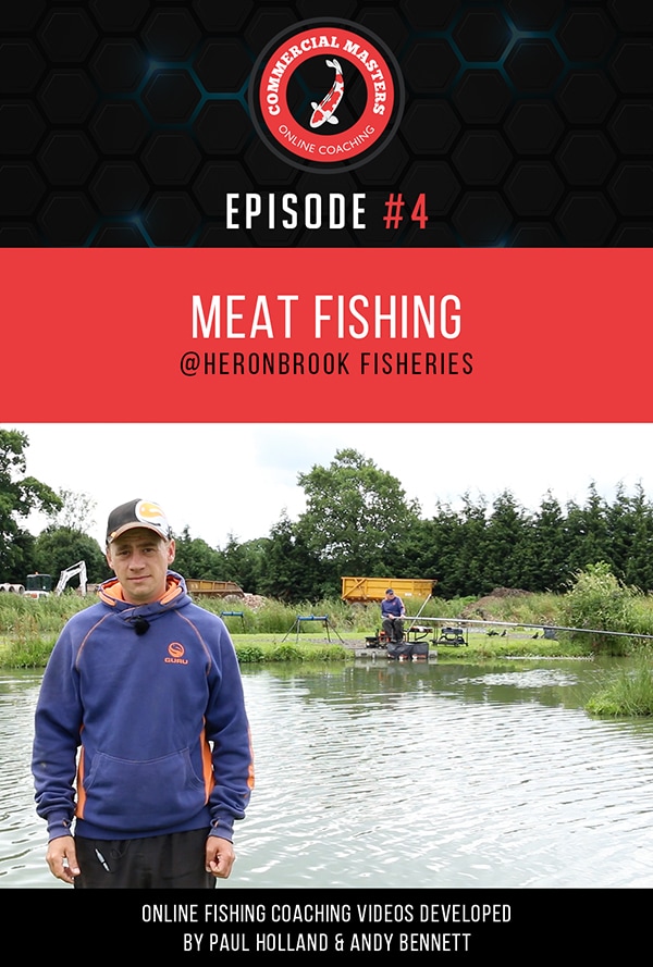 Episode 4 - Meat Fishing