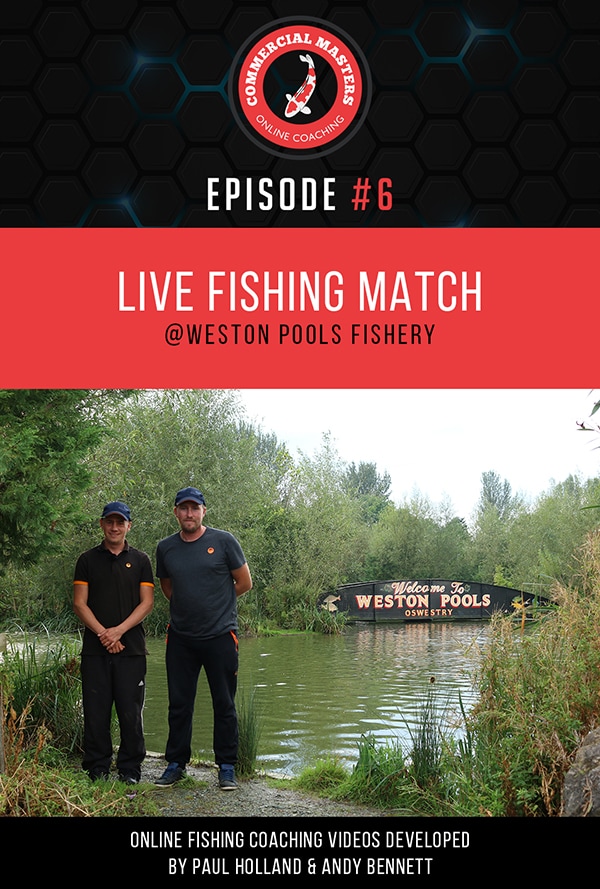 Episode 6 - Live Match at Weston Pools