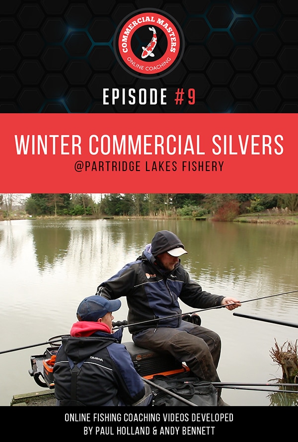 Episode 9 - Winter Commercial Silvers